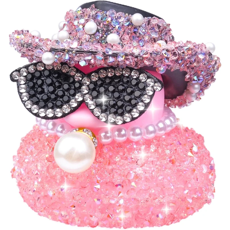 Diamond Rubber Duck…