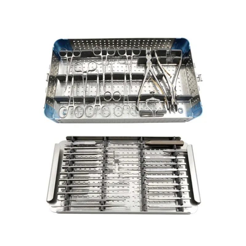 SHINVA Hand And Foot Surgical Instrument Set