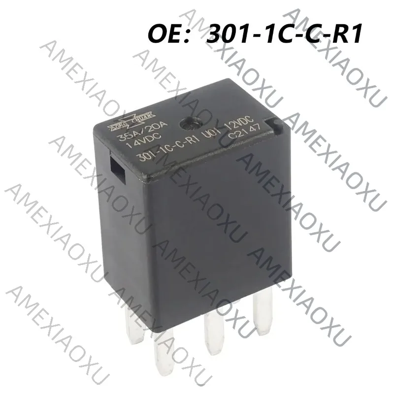 12V Dc 301-1C-C-R1 …
