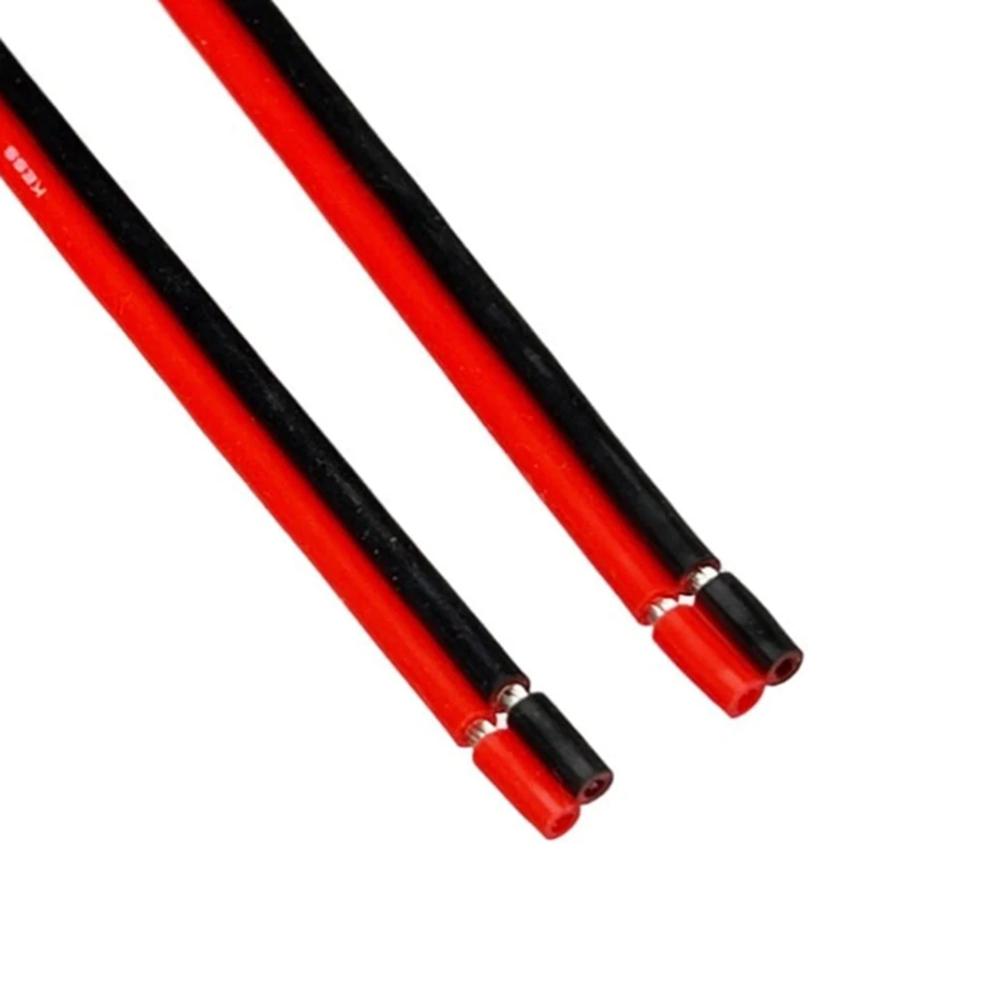 Speaker Wire 14 AWG with Phono RCA Female Jack, 2 Channels