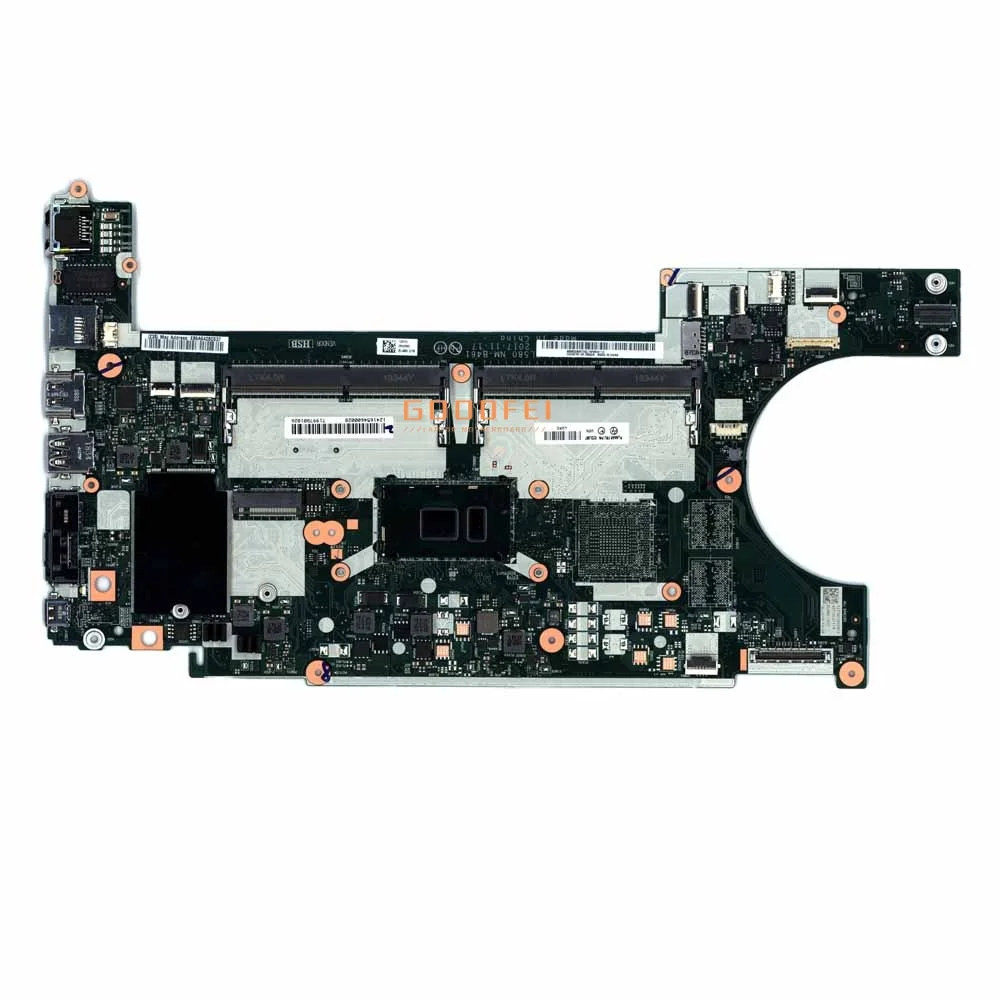 

Аксессуары для материнской платы ноутбука с I5-7200 7300U UMA 100% тест OK NM-B461 ThinkPad L480 для Lenovo 02DL697 01LW358