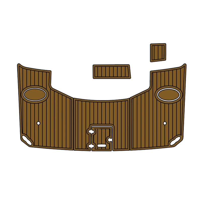 

Противоскользящие самоклеящиеся коврики из пенопласта Eva для лодки Regal sport coupe 35, аксессуары для лодок 2014 года