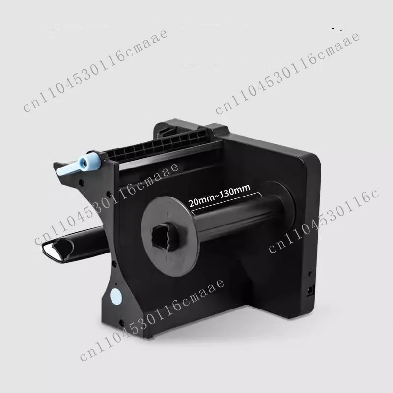 New Automatic Label Peeler Electric Self-adhesive Label Separator Applicable Width 20mm-130mm
