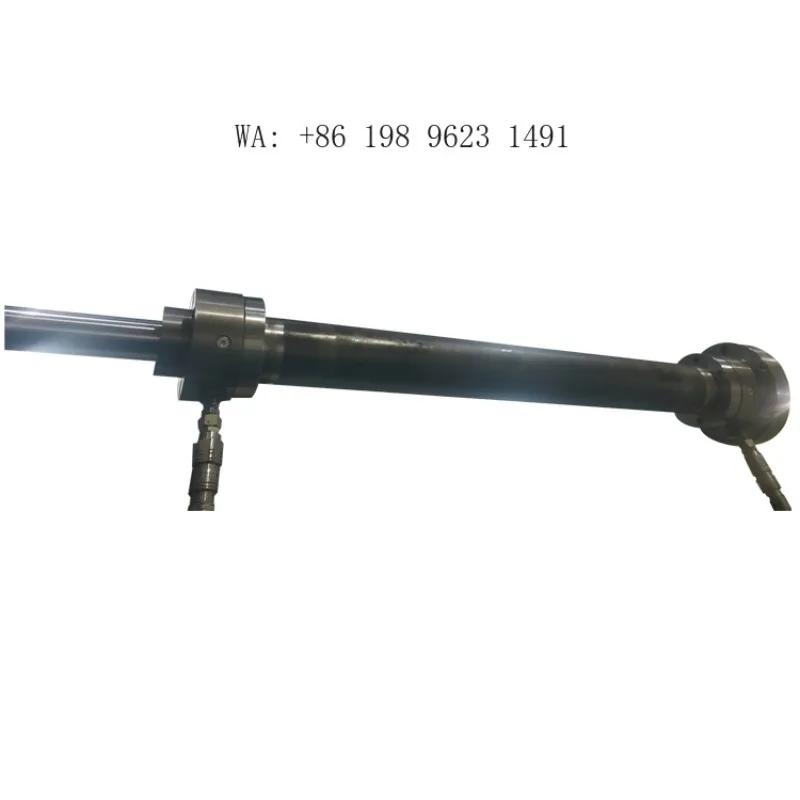 

100 70-1100 Tie Rod Release Side Hydraulic Cylinder 127mm Outer Tube 1MPa Industrial Oil Cylinder 1 Year Warranty