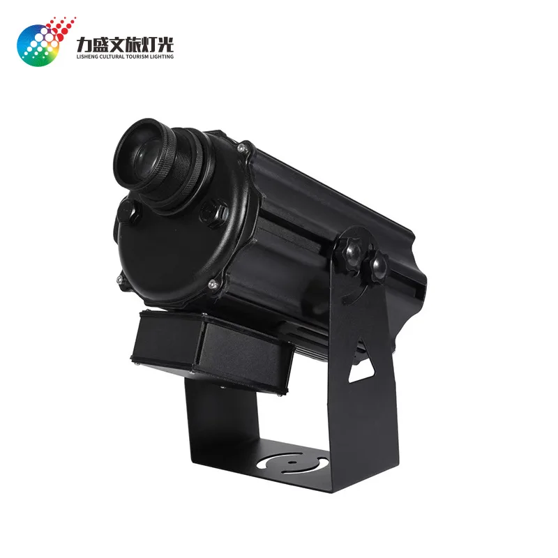 Wysokiej mocy, zewnętrzna, wodoodporna lampa z efektem wody, dynamiczna projekcja, obrotowa lampa LED z efektem falowania wody, oświetlenie ambientowe do akwarium i obszarów krajobrazowych.