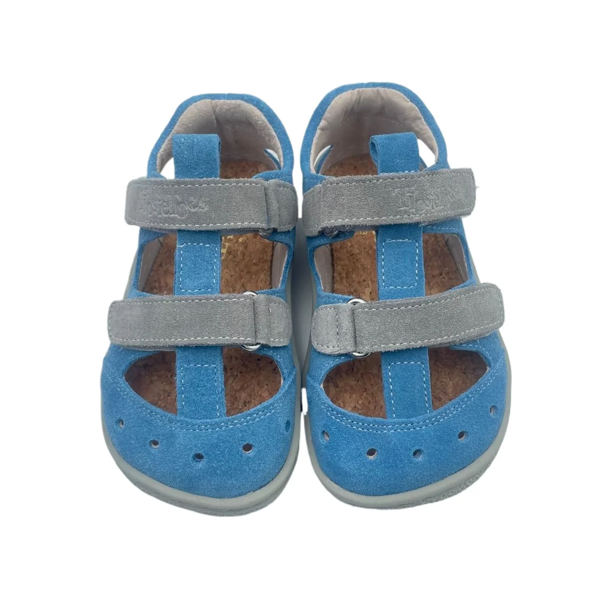 Tipsietoes Comfortable Sandals 2024 Summer New Boy Girls Beach Shoes Kids Casual Barefoot Children Fashion Sport