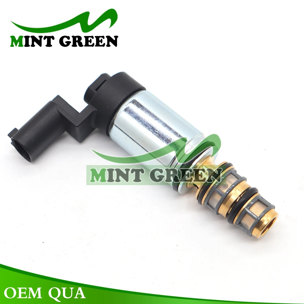 Válvula de Control de solenoide de compresor de CA para coche, MG-40, 1 unidad, envío gratis, compatible con Fiat 500 Toro Jeep Renegade Compass ALFA ROMEO Hv14 KH-40