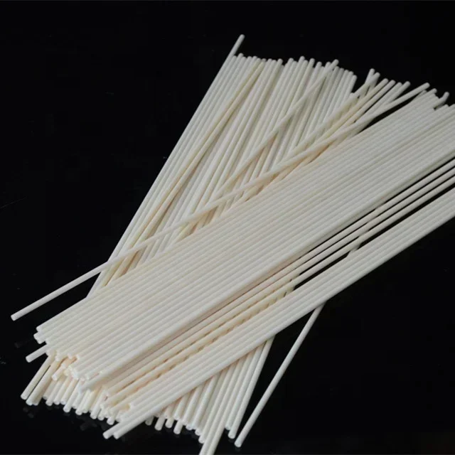 High temperature and chemical resistance C799Al2O3 electrical insulating ceramic tube