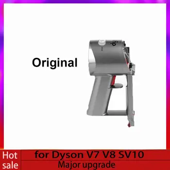 Originální rukojeť vysavače pro Dyson V7 V8 SV10 díly pro vysavač 10 nejlepší prodej limpiacristales dyson - №7