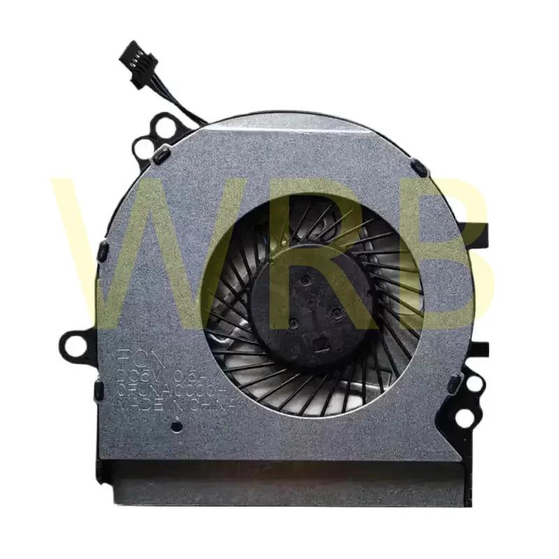 

Оригинальный новый вентилятор охлаждения процессора для HP Probook 430 G5, вентилятор L04370--001, вентилятор для ноутбука