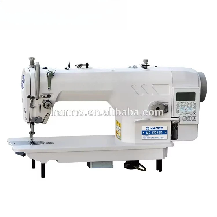 MC 9300-D3 D4 Highly Integrated Mechatronic Computer Direct Drive Flat Sewing Machine Auto Trimming