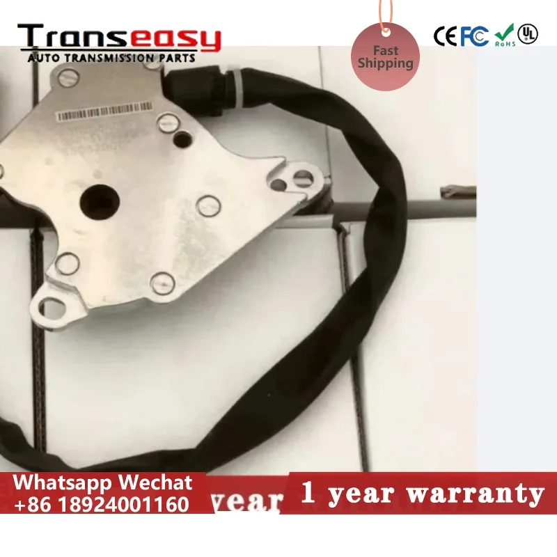 

New 5HP19 01V919821C 01V919821D Switch 8 Pin Multi Function Neutral Safety 0501209896 Automatic TransmissionFits for Passat