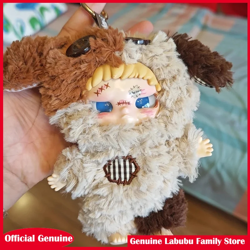 กล่องสุ่มของแท้ใหม่ Bad Kid Kippo Let's Have A Rebellious Escape Series ตุ๊กตาไวนิลสุดเทรนดี้ ของเล่น กระเป๋า พวงกุญแจ ตุ๊กตา ของขวัญคริสต์มาส