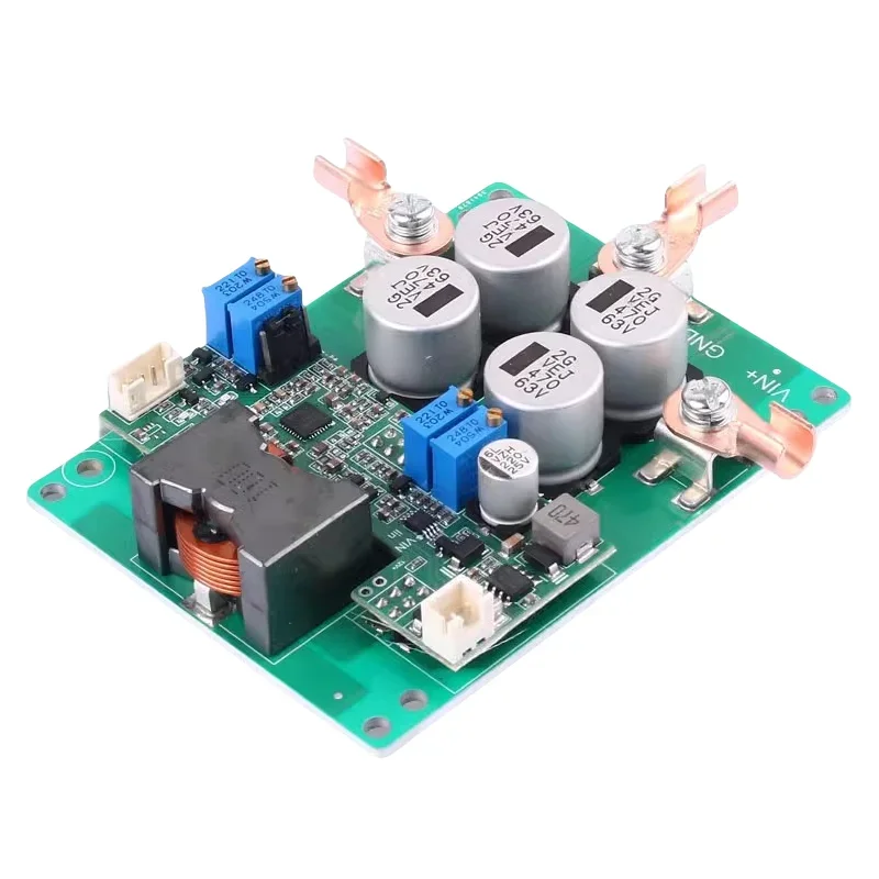 60V/20A Bidirectional Power Module Automatic Voltage Boosting Car Charging Battery Power Board Electronic Components