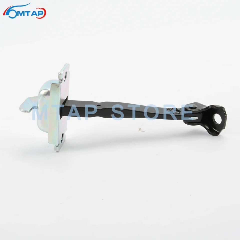 MTAP 4PCS For TOYOTA HILUX REVO FORTUNER 2015-2021 Car Door Checker Stopper Door-Check Strap Hinge Arm 68610-0K090 68630-0K090