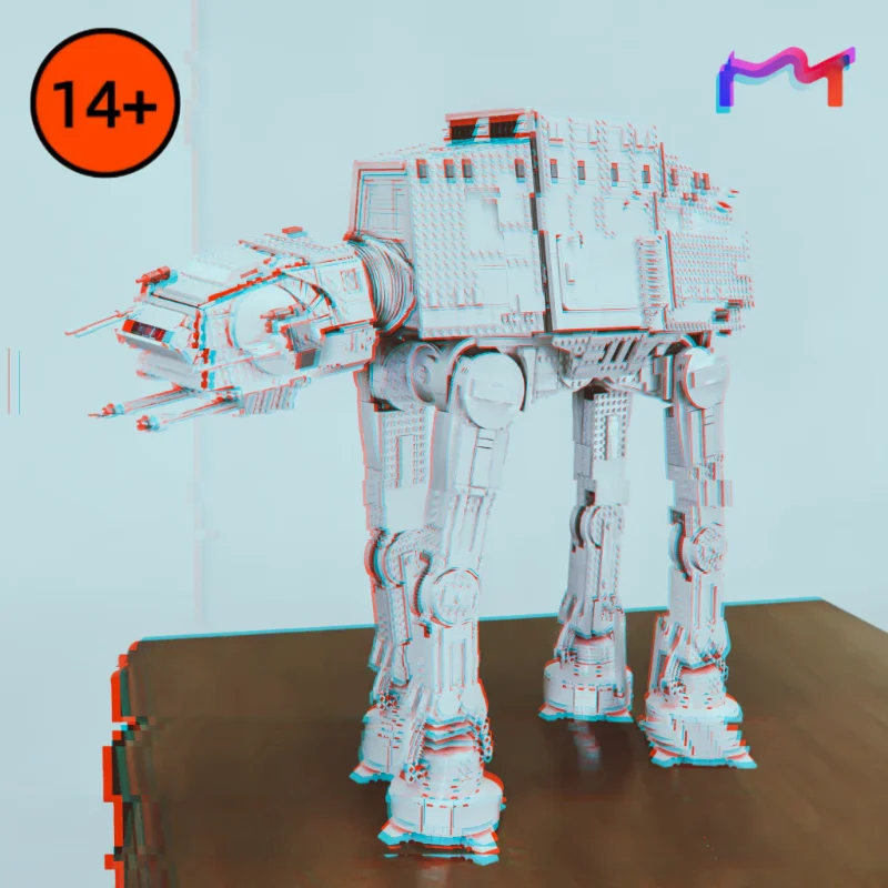 6782PCS Disney Ucs … - image