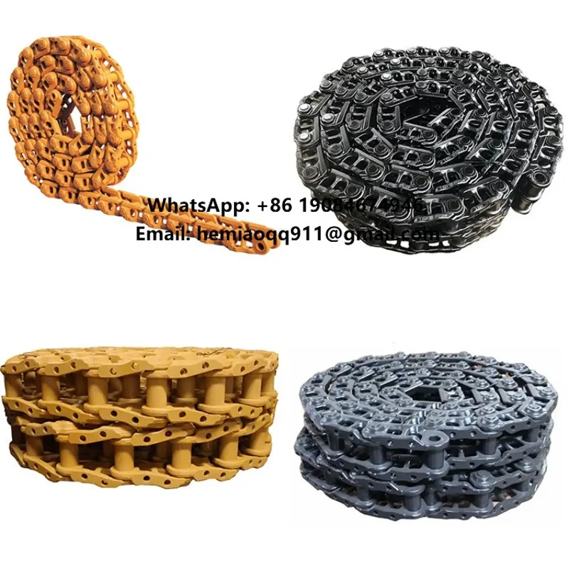 

Top Quality Track Roller Undercarriage Parts Aftermarket Spare Parts Manufacturer