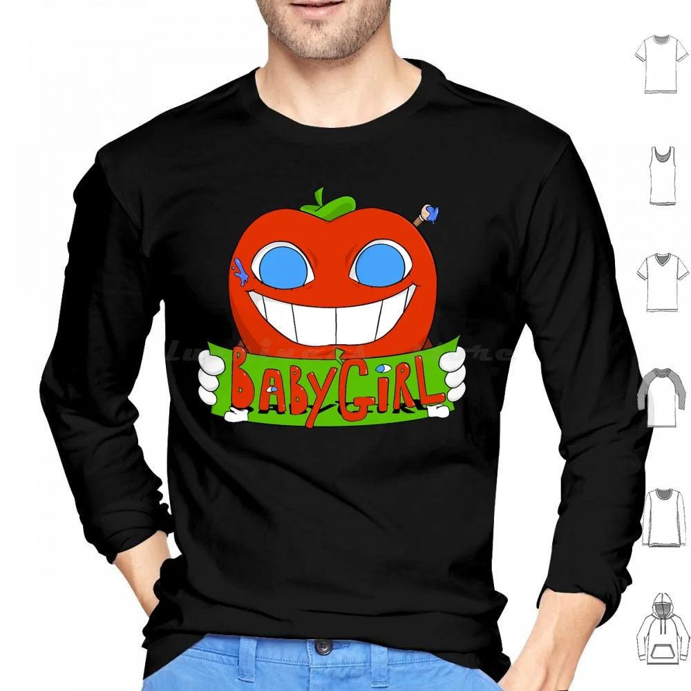 Tower-Pepperman Hoodie cotton Long Sleeve Pizza Tower Pizza Peppino Tower Italy Pizza Tower Game Italian Gustavo Pisa