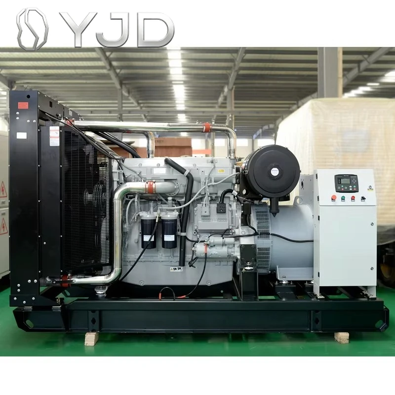 230V 240V 380V 400V 440V 480V 100kw 125kva Open Type 6b AC 3 Phase 1106A-70TG1 Water-coooled diesel Generators Set