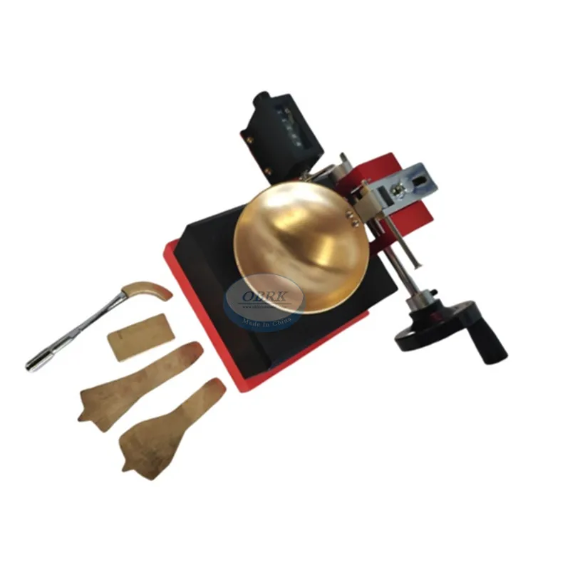 

Manual Liquid Limit Device (Casagrande) with Metal Grooving Tool and Gauge Block