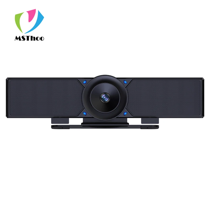 كاميرا ويب EPTZ 1080P USB مع ميكروفون كاميرا ويب لغرفة الاجتماعات والفيديو ومكبر صوت MST-N1080 لنظام المؤتمرات