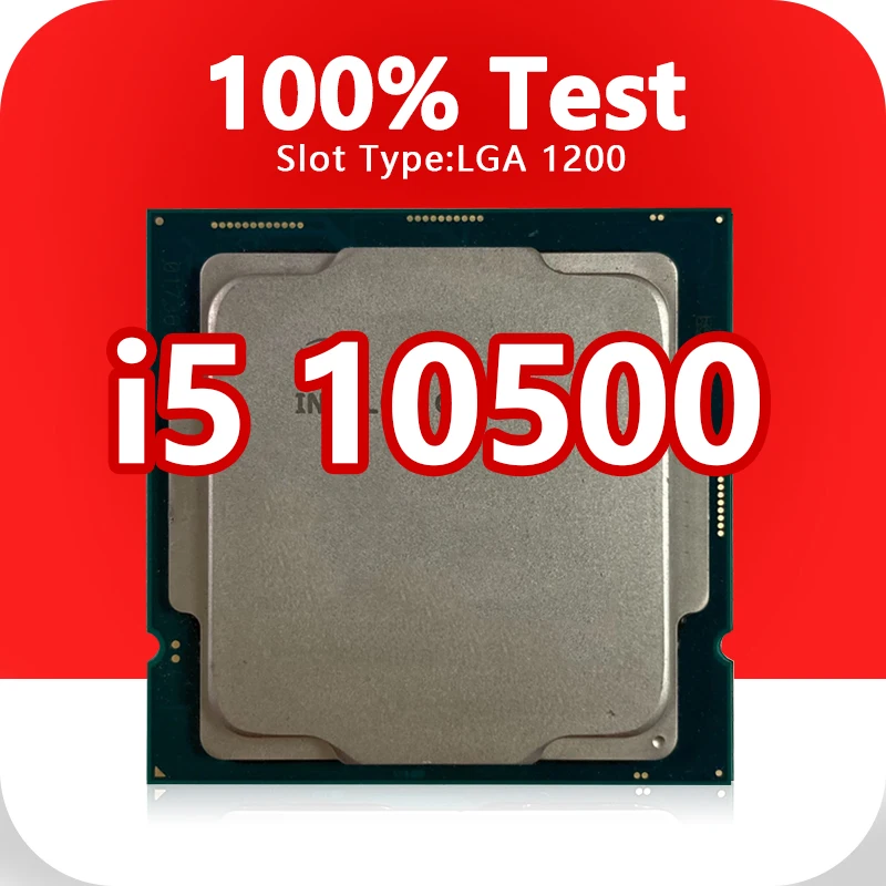 Intel core i5 10500-AliExpress