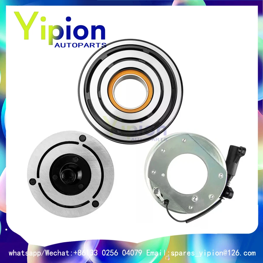 

Air Conditoning Compressor Magnetic Clutch Assembly for BMW MINI R50 R53 R52 1.6 64521171310 64526918122 133121 1139014