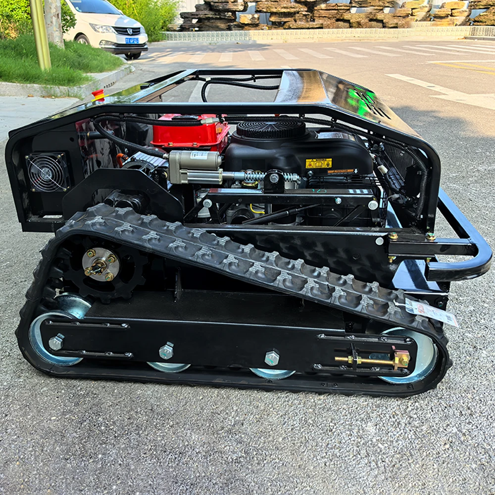 

Высокое качество, сертифицированная EPA CE, новая бензиновая газонокосилка с дистанционным управлением, садовая газонокосилка, робот, большое количество по хорошей цене