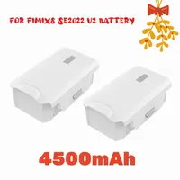 NEW Battery for FIMI X8 X8SE 2020 2022 V2 Battery 11.4V 4500mAh Charging Intelligent Batteries 35mins Flight time X8 SE Battery