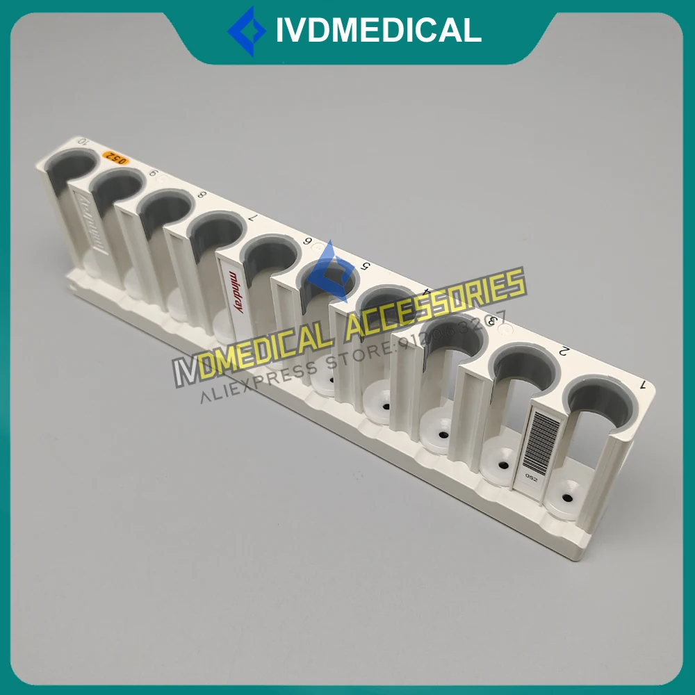 Original New Mindray BC-5180 BC-5380 BC-5390 Test Tube Rack Sample Rack Assembly