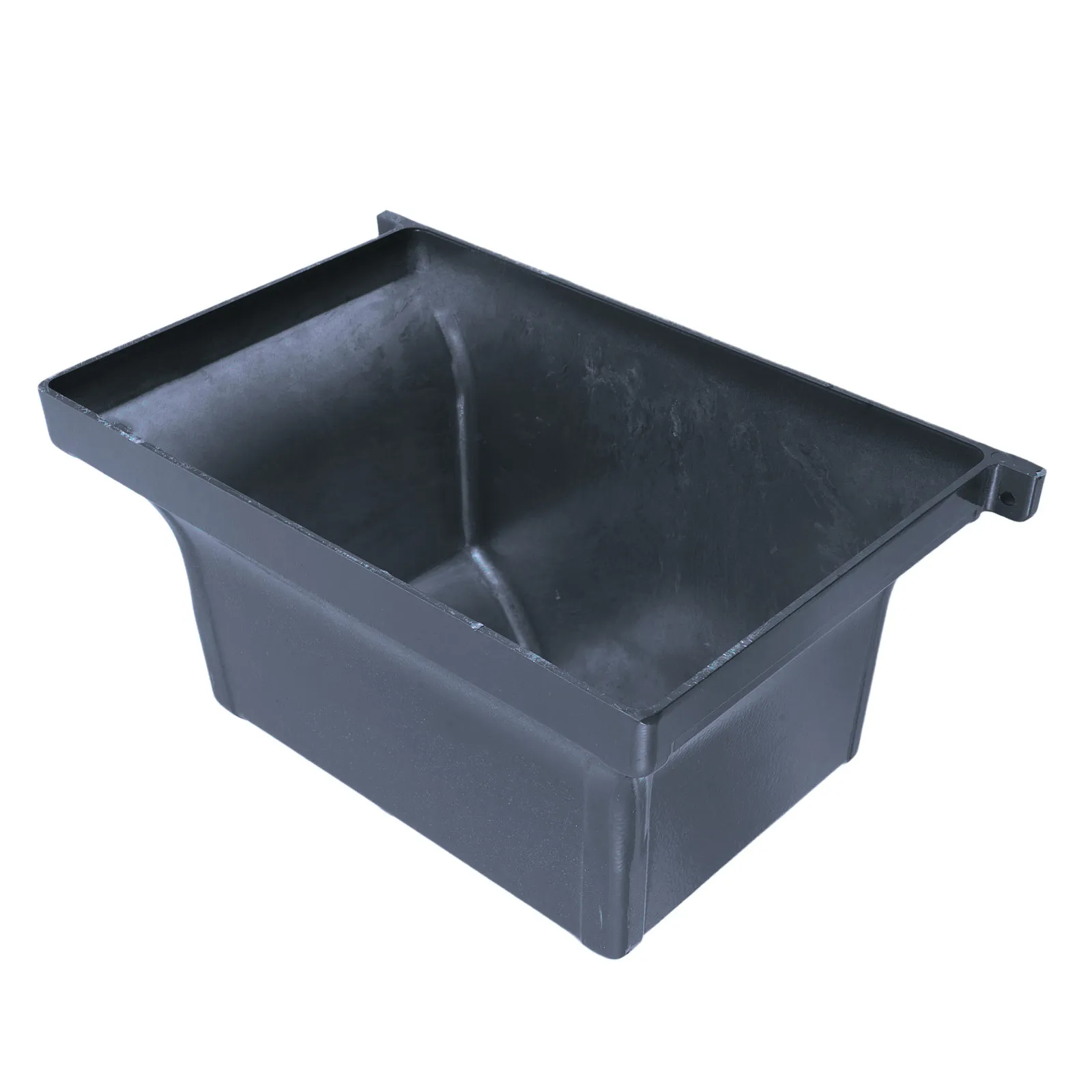 Rainwater Collector Diverter Aluminum Alloy 30x22x18cm Downspout Drainage Adapter Outdoor Gutter Extension Rain Barrel Connector