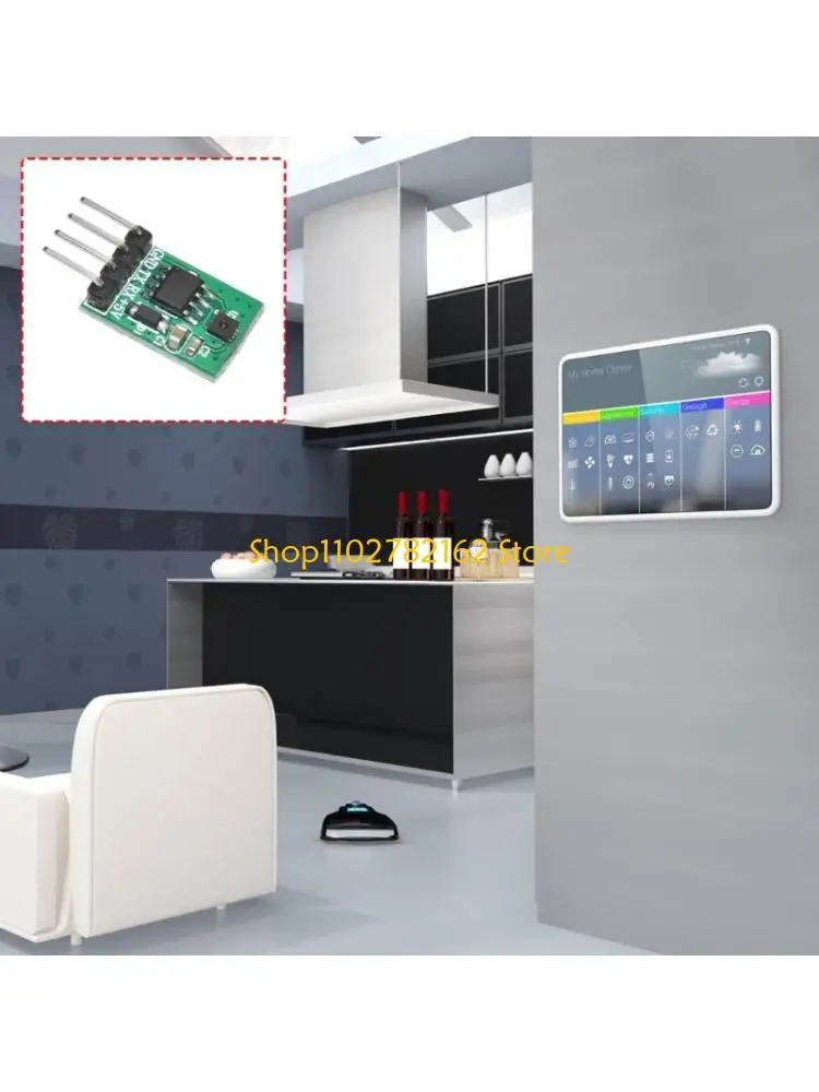 547B Temperature And Humidity Monitoring Module With TTL Interfaces For Electronics