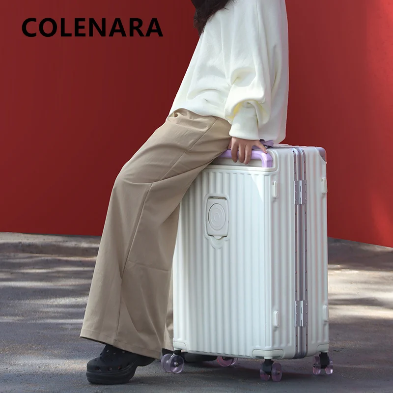 COLENARA Suitcase 20