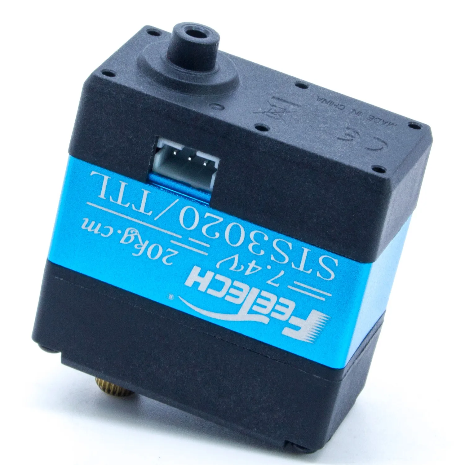 LX-224 High Torque Digital Servo 20kg.cm Serial Bus DIY Bionic Robot RC Robot GPS Receiver Motor Components RC Airplane Parts