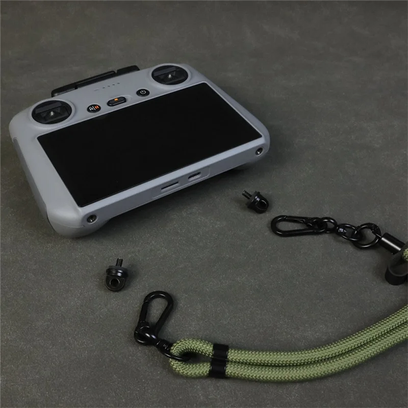 【B55AQ】 Cordino per tracolla regolabile per RC RC 2 RC PRO Cordino per telecomando schermo