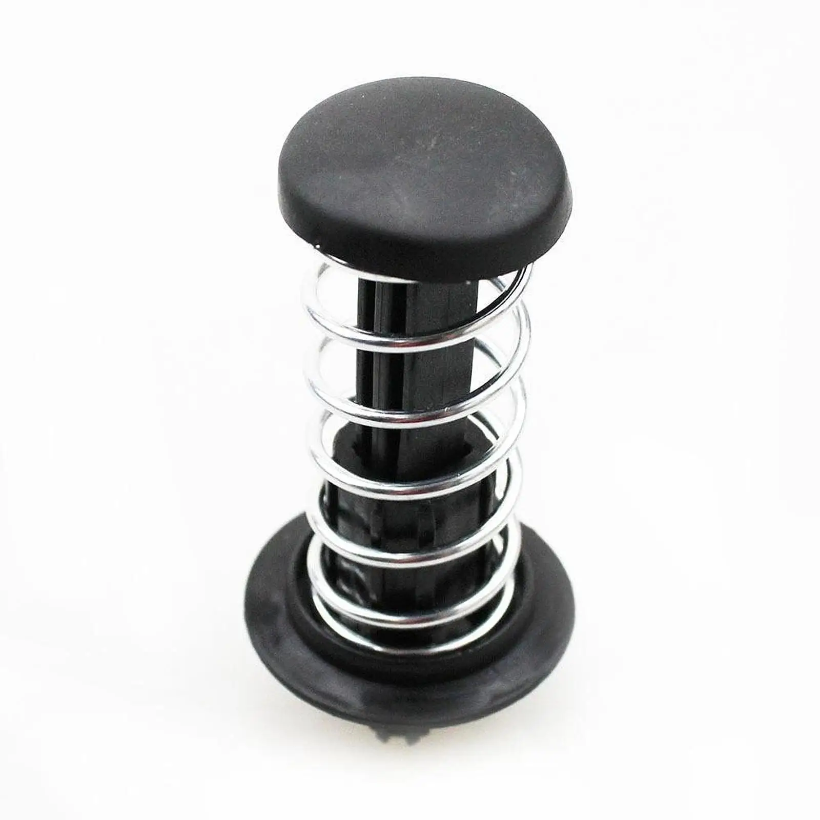 2Pcs Hood Spring A2048800127 Practical Convenient Sturdy Easy Installation Automobile Accessories