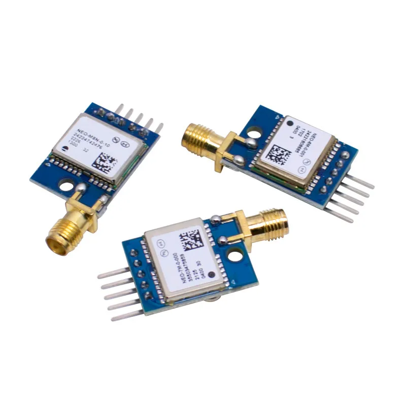 Image of NEO-M8N GPS-Modul UBLOX GPS-Navigationsboard für FPV GLONASS Kompatibel mit den Meisten Flugsteuerungen