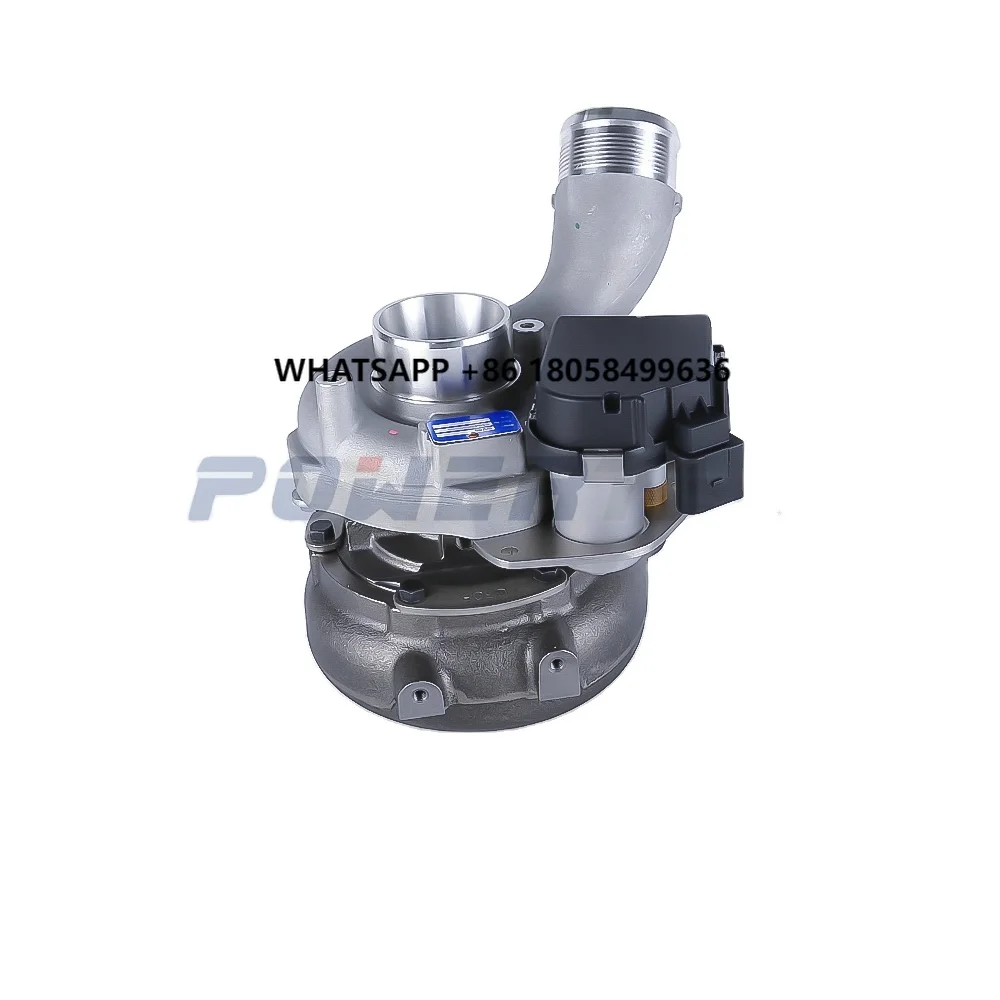 

Turbo for VW Marine/Phaeton/Touareg 3.0 TDI 225-6 165/171Kw 225/233HP BSP ASB BKN BKS BMK BNG 059145702S 53049880035 Auto Parts