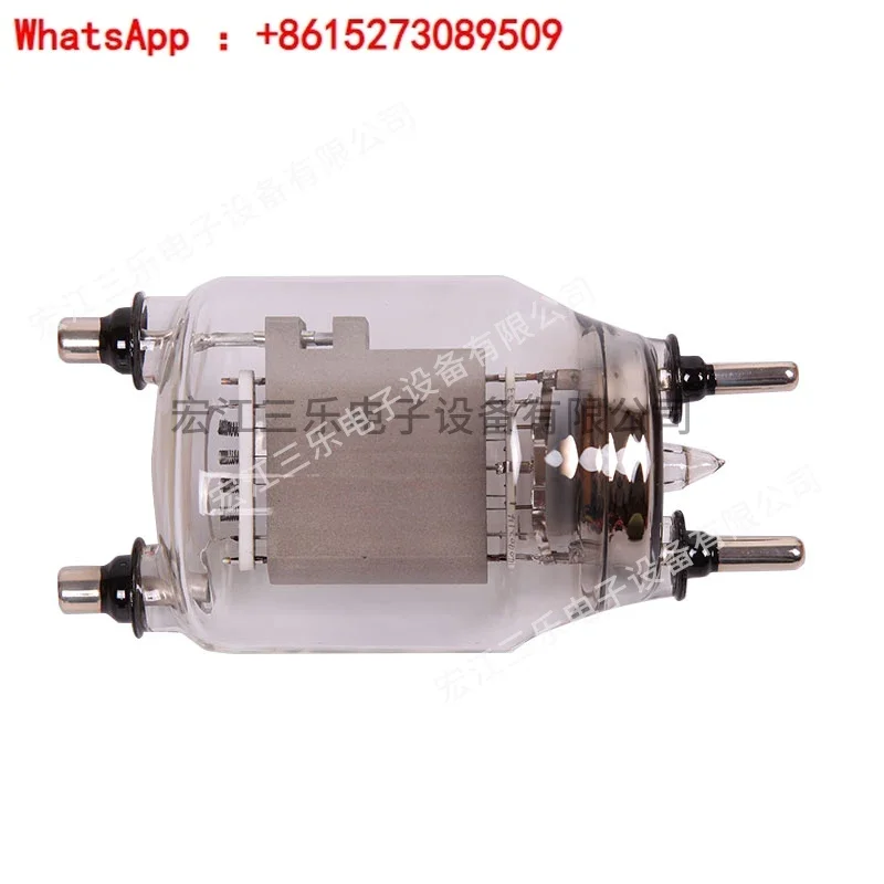 FU-33 (833A/C) electronic tube glass vacuum tube high-frequency machine oscillation emission tube power