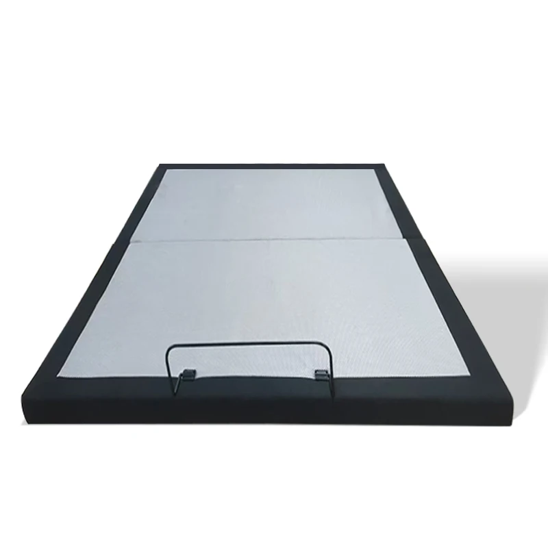 الجملة ارتفاع قابل للتعديل مستشفى الكهربائية إطار سرير واحد قابل للتعديل لكبار السن #3