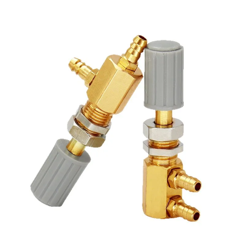 Laboratory Chair Accessories: Water Regulating Valve, Small Flow/large Flow Fine Adjustment Valve, on/off Valve Accessories s