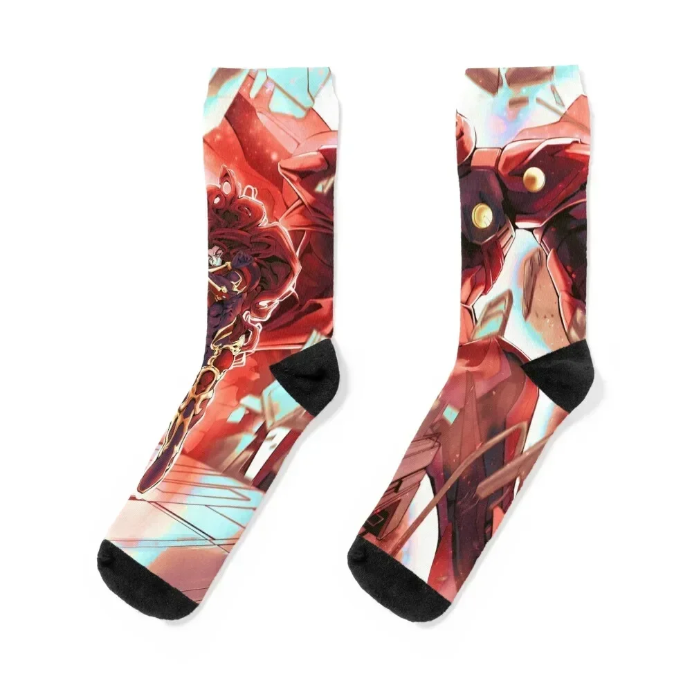 

Id and True Weltall Socks crazy moving stockings cartoon japanese fashion Socks For Girls Men's
