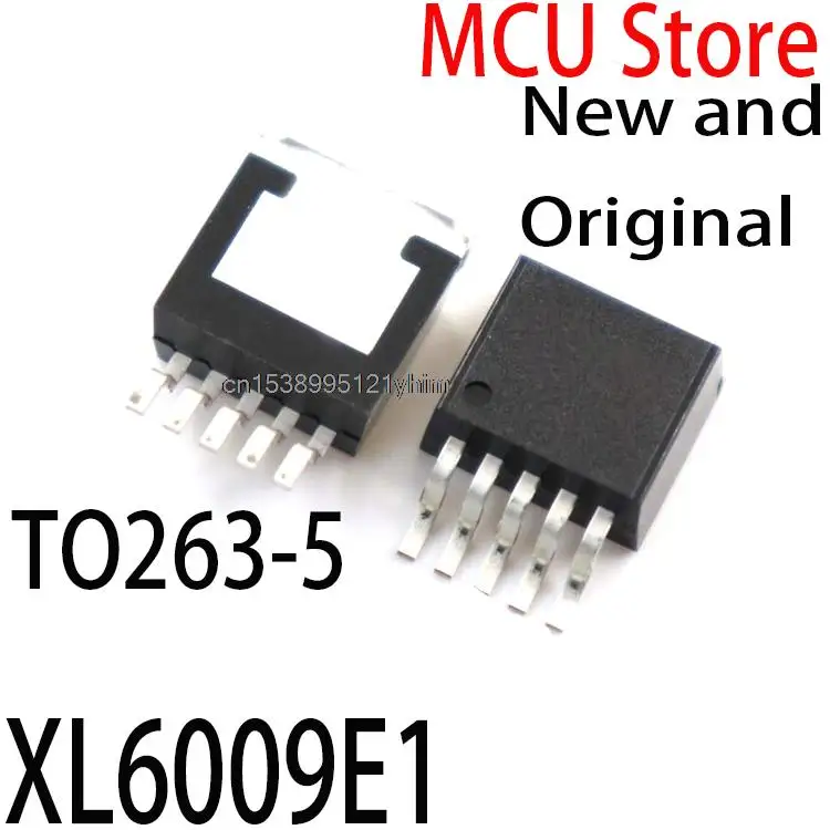 5PCS New and Original XL6009 TO263-5  TO-263-5 new original XL6009E1