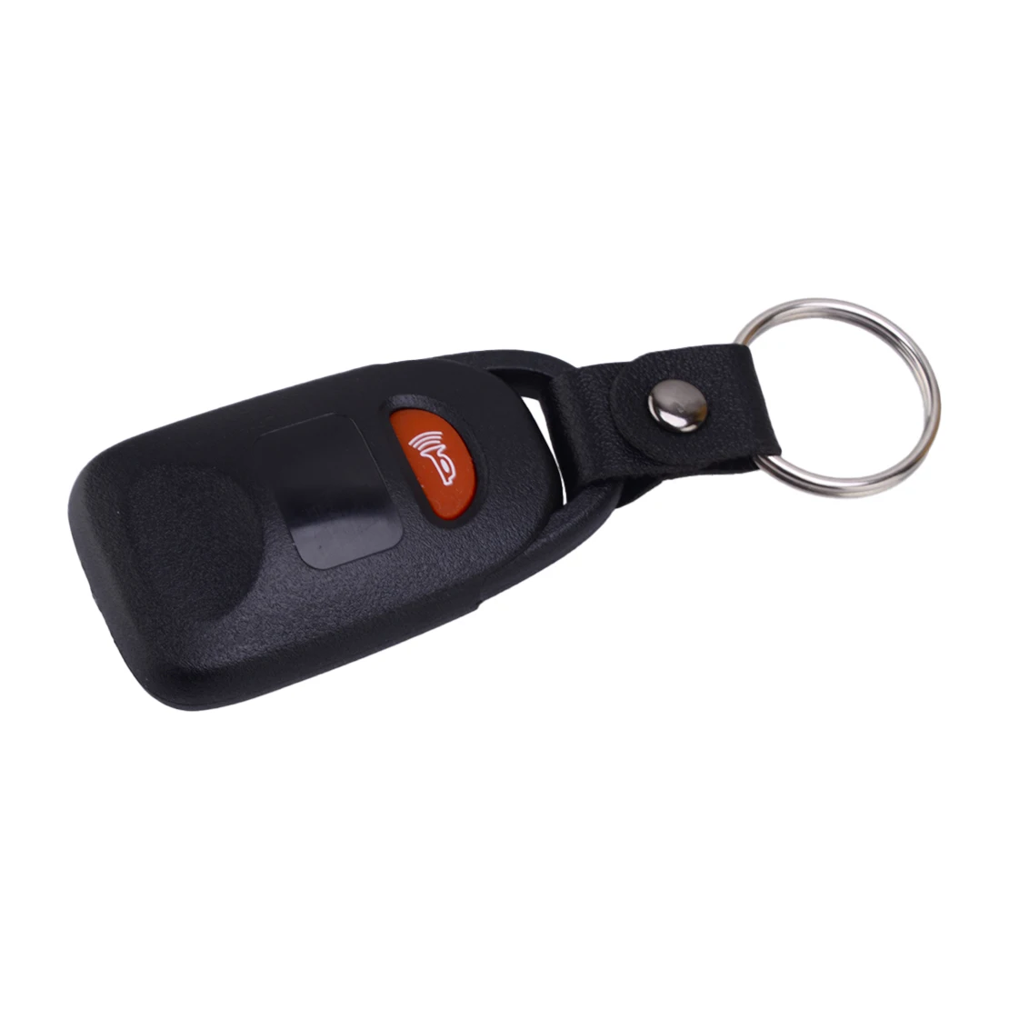 2pcs 3 Button + PANIC Remote Key Fob Shell Case Cover PINHA-T008 Fit For Kia Forte Hyundai Elantra Genesis 4018A-HAT008 image 4