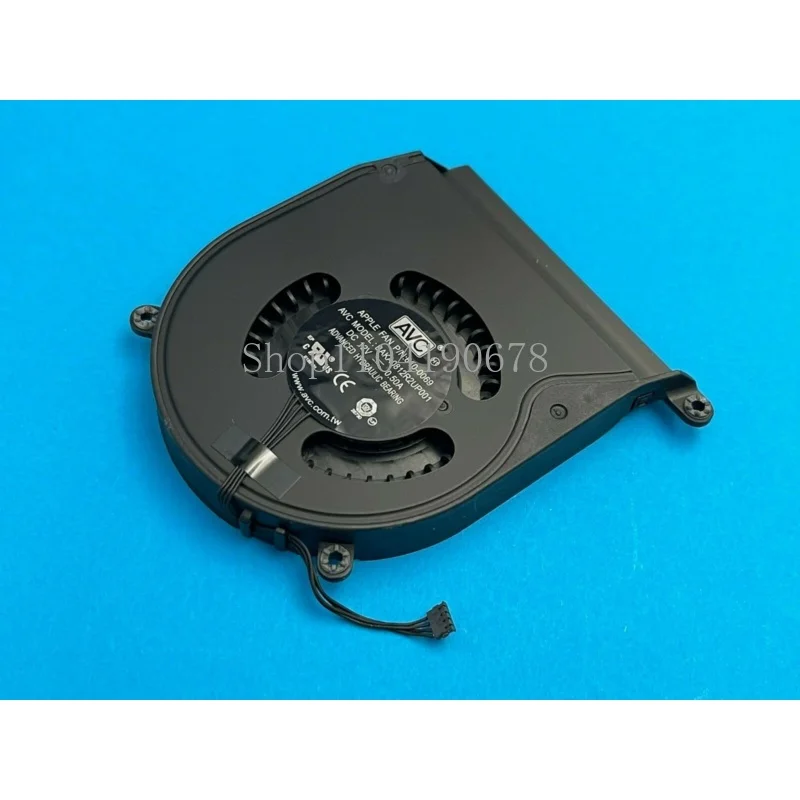 Fan for Apple MacBook Mini a1347 a 1347 cooler PN/: 610-0069 4 pin