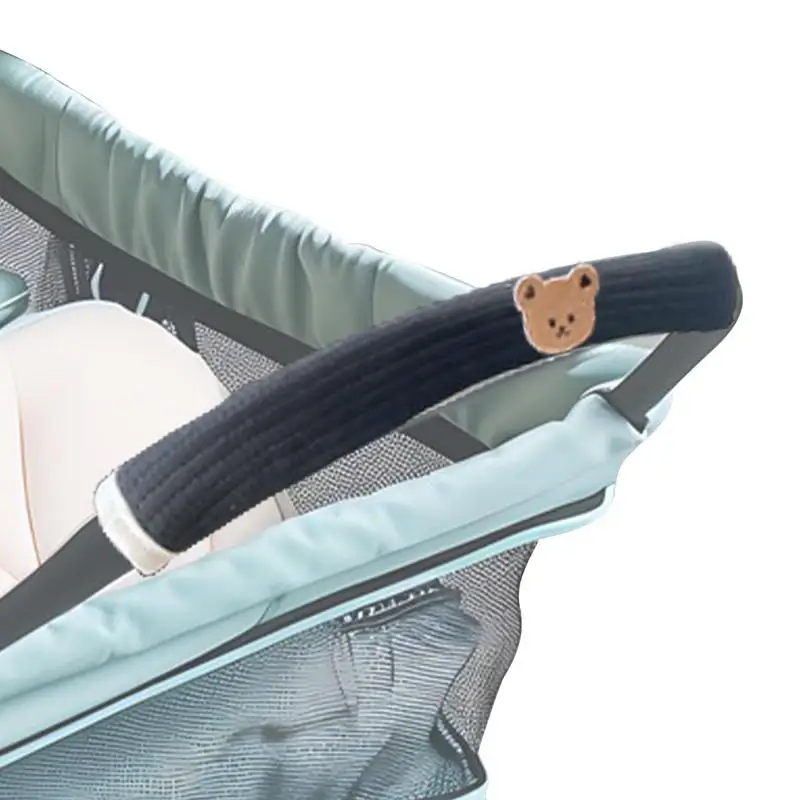 

Накладки на ремни автомобильного сиденья, чехлы на ремни автомобильного сиденья, можно стирать в машине, рукав для коляски для путешествий, длительных поездок, семейных прогулок