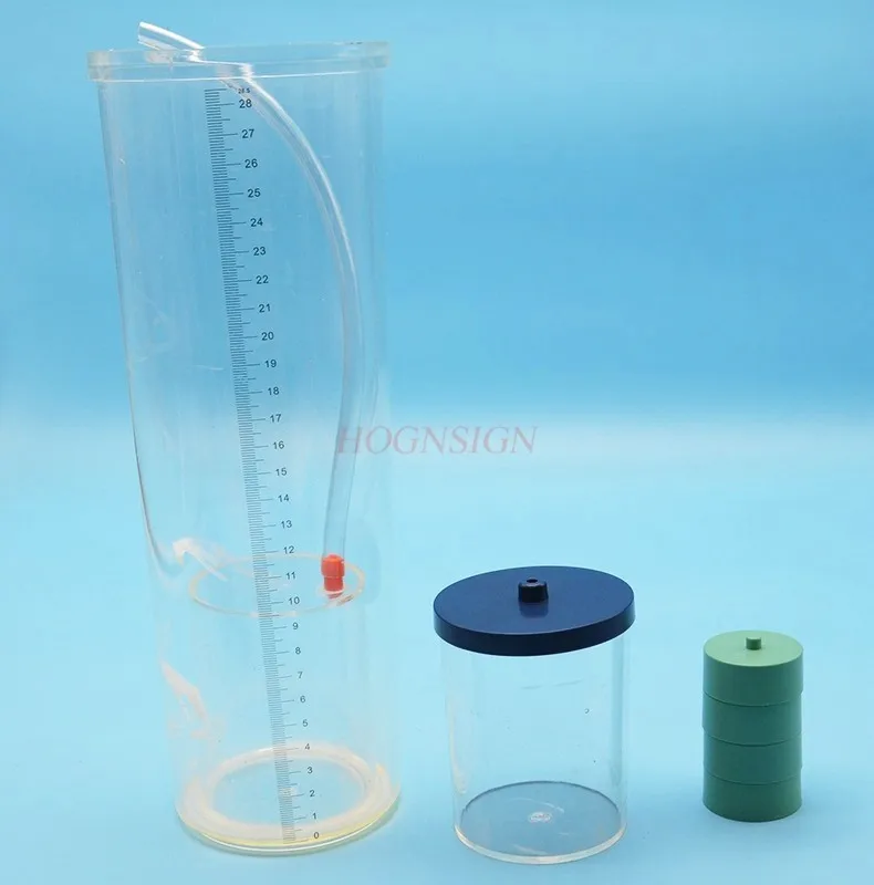 1 set physics instruments, teaching instruments Buoyancy principle demonstrator, physics experimental equipment,
