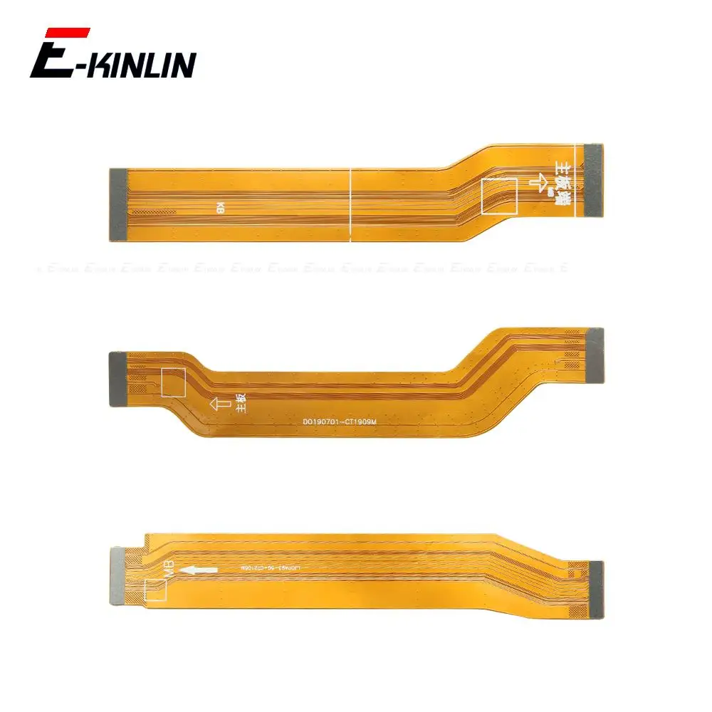 Main Board Motherboard Connection Flex Cable For OPPO Realme 3 3i 5 5i 5s 6 6i 7 Pro 7i 8 8s
