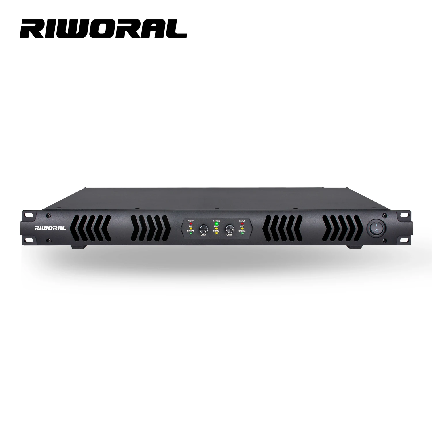 AMPLIFICADOR DE POTENCIA digital profesional, nivel de rendimiento, alta potencia, Clase D, RPX-2 1U, 2500W