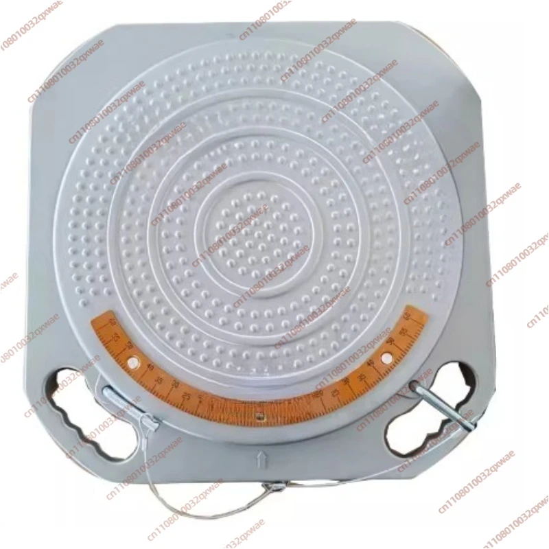 470mm Wheel Alignment Turntable Turn Plate Used For Wheel Alignment
